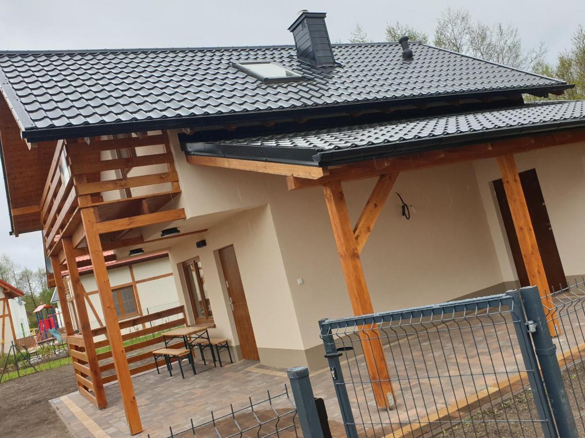 Villa Osada Cztery Pory Roku - Dom Jesien Kopalino Esterno foto