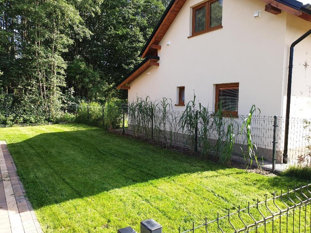 Villa Osada Cztery Pory Roku - Dom Jesien Kopalino Esterno foto