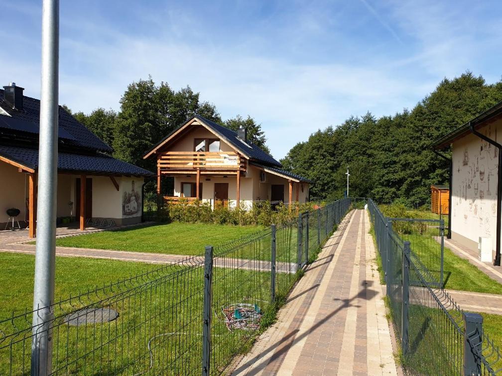 Villa Osada Cztery Pory Roku - Dom Jesien Kopalino Esterno foto