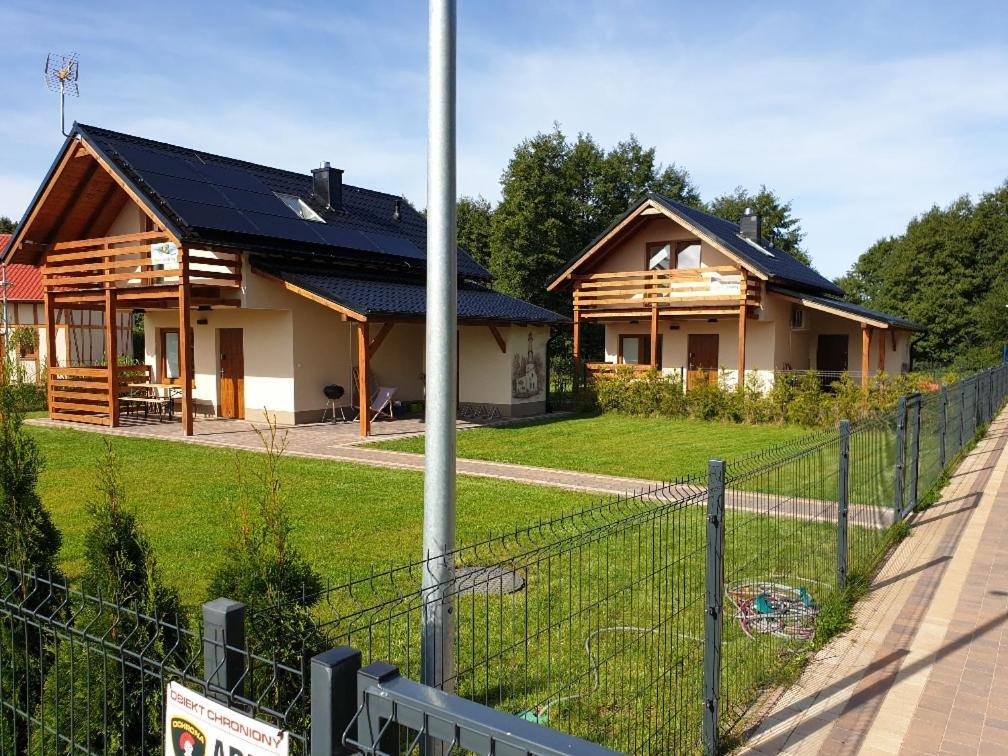 Villa Osada Cztery Pory Roku - Dom Jesien Kopalino Esterno foto