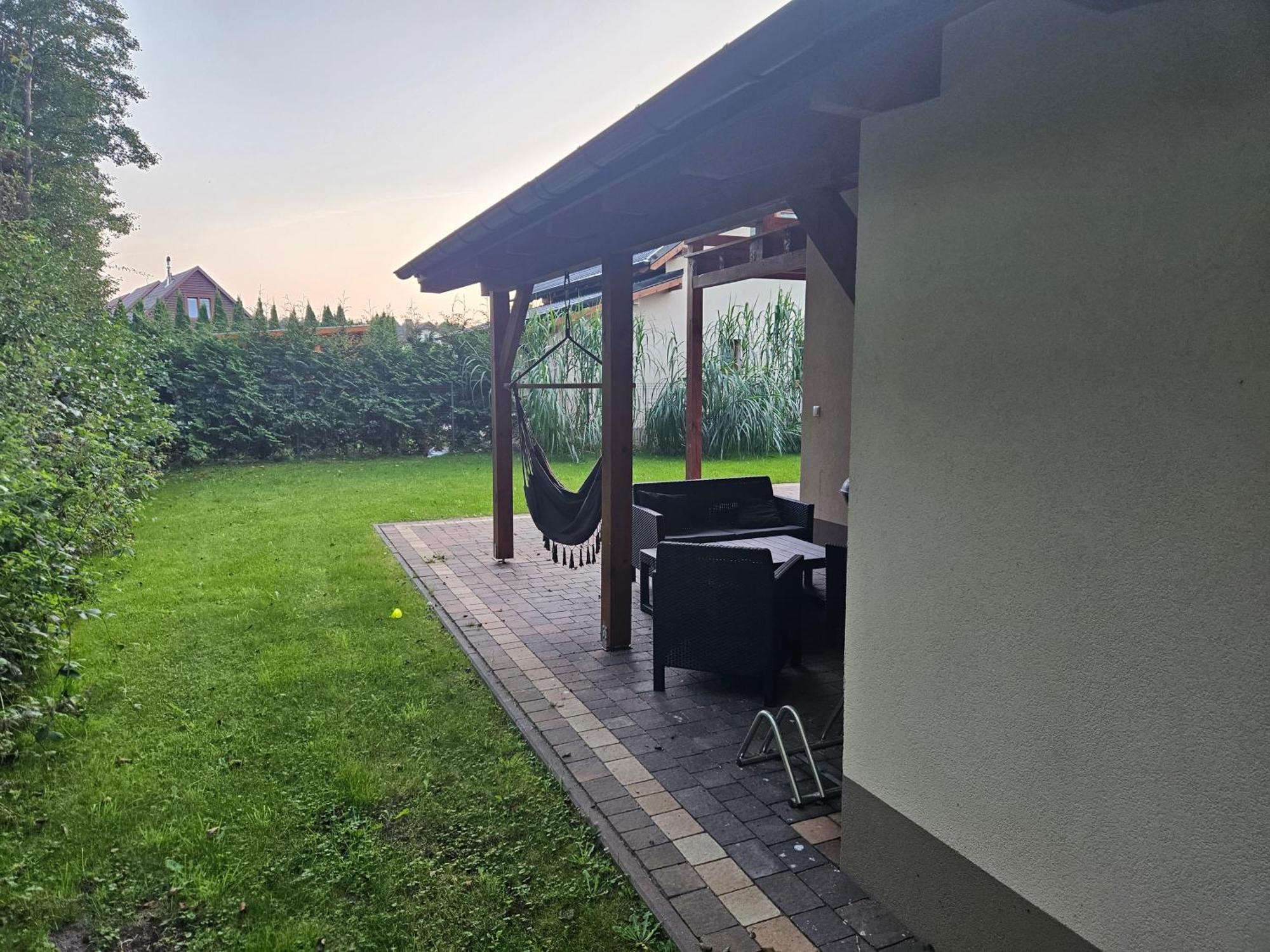 Villa Osada Cztery Pory Roku - Dom Jesien Kopalino Esterno foto